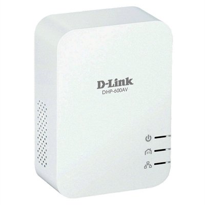 D-Link DHP-601AV Powerline AV2 1000 HD Starter Kit