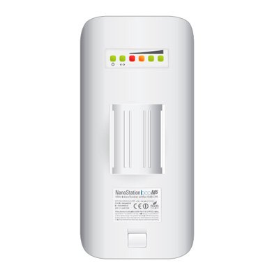 Ubiquiti NanoStation M LocoM5 5GHz 13dBi - Imagen 3
