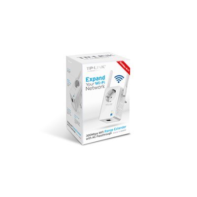 TP-LINK TL-WA860RE Repetidor WiFi N300 2T2R enchuf - Imagen 4