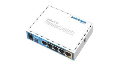 Mikrotik RB951Ui-2nD AP hAP 802.11b/g/n 2x2 5xLAN - Imagen 2