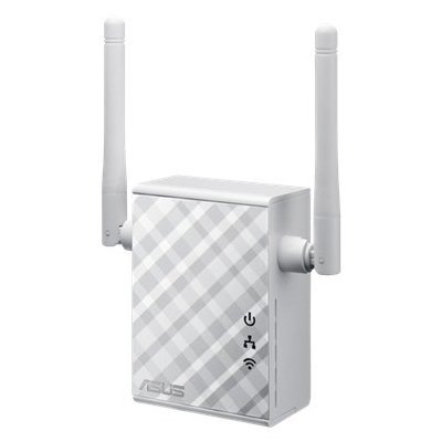 ASUS RP-N12 Punto Acceso Repetidor N300 - Imagen 2