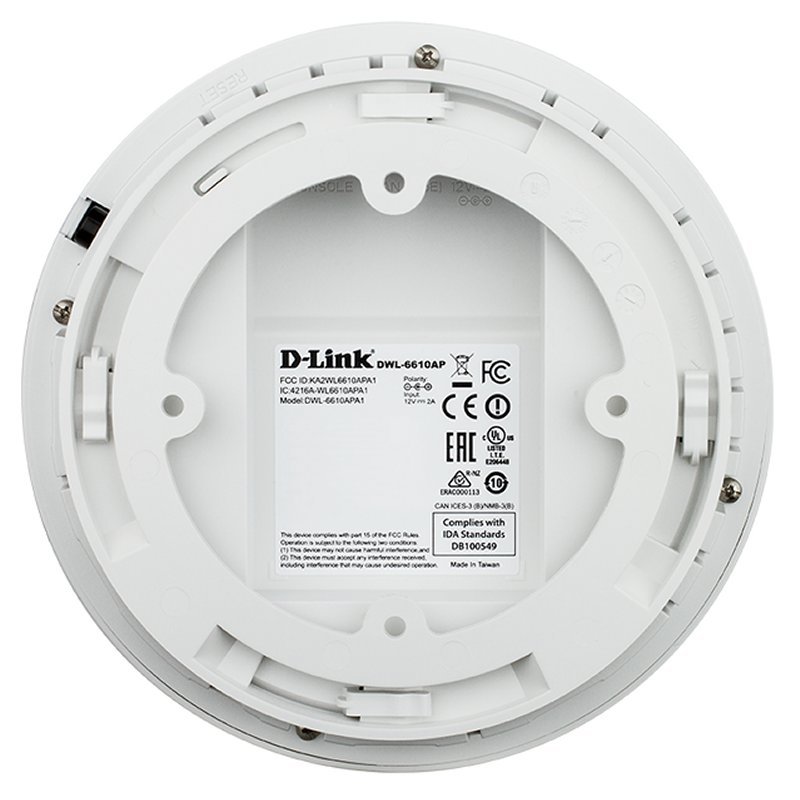 D-Link DWL-6610AP Punto Acceso AC1200 Dual Band Po - Imagen 3