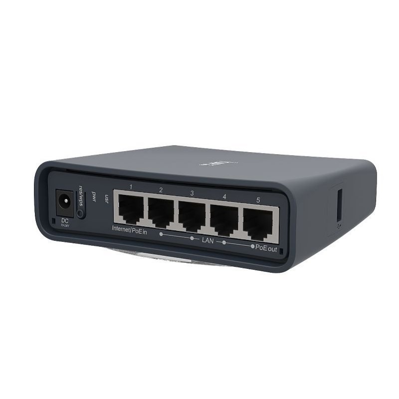 Mikrotik RB952Ui-5ac2nD-TC hAP AC Lite Tower - Imagen 4