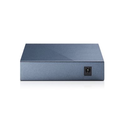 TP-LINK TL-SG105 Switch 5p Gigabit Auto MDIX metal - Imagen 4
