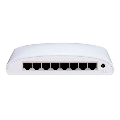 D-Link DGS-1008D Switch 8p Gigabit MDI/MDIX - Imagen 2