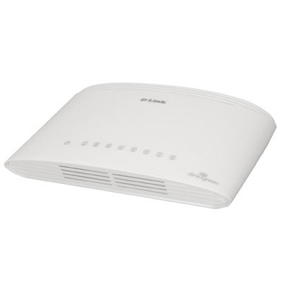 D-Link DGS-1008D Switch 8p Gigabit MDI/MDIX - Imagen 3