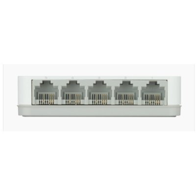 D-Link GO-SW-5E Switch 5p 10/100Mbps Green - Imagen 3