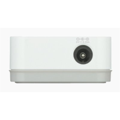 D-Link GO-SW-5E Switch 5p 10/100Mbps Green - Imagen 4