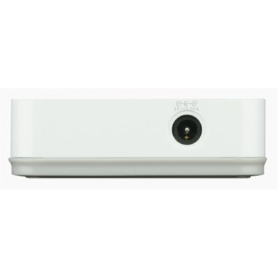 D-Link GO-SW-8E Switch 8p 10/100Mbps Green - Imagen 3