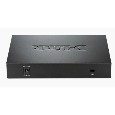 D-Link DGS-108 Switch 8p 10/100/1000Mbps RJ45 - Imagen 3
