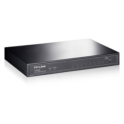 TP-LINK TL-SG2008 Switch Smart 8p Gigabit VLAN - Imagen 2