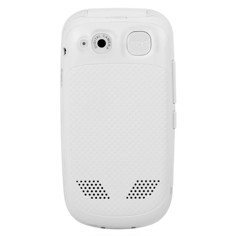 SPC Harmony Telefono Movil BT FM + Dock Blanco - Imagen 4