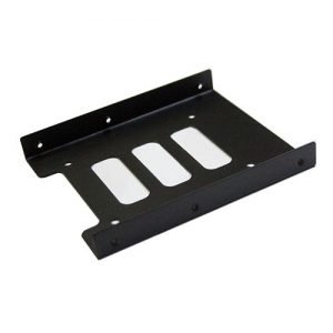 Adaptador Unyka DISCOS HDD/SSD - BAHÍA 3.5'' A 2,5''