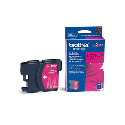Tinta Brother LC1100M Magenta