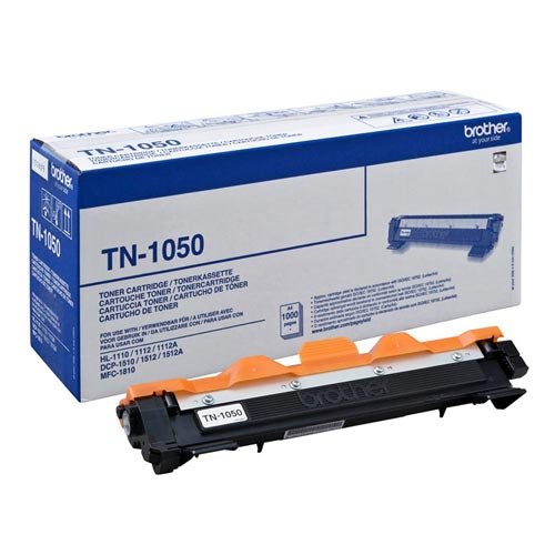 Toner Brother TN1050 Negro 1.000PAG