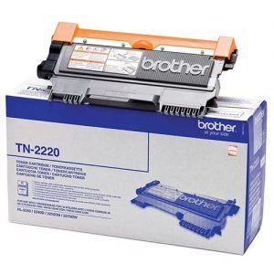Toner Brother TN2220 Negro 2.600PAG