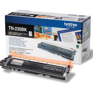 Toner Brother TN230BK Negro 2.200PAG