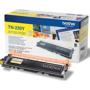 Toner Brother TN230Y Amarillo 1.400PAG
