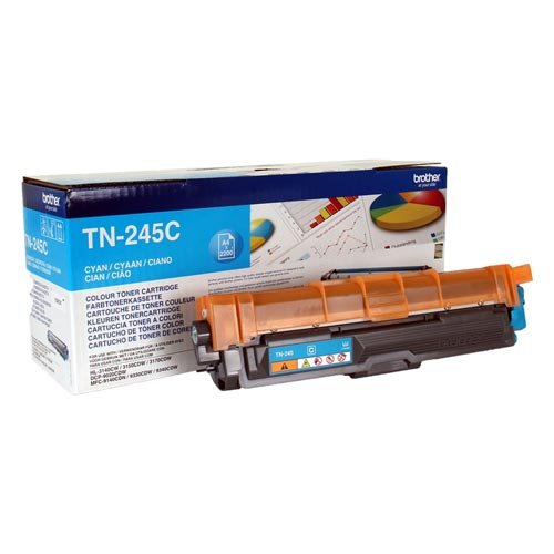 Toner Brother TN245C Cyan