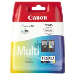 Tinta Canon PG540CL541 PACK Negro COLOR