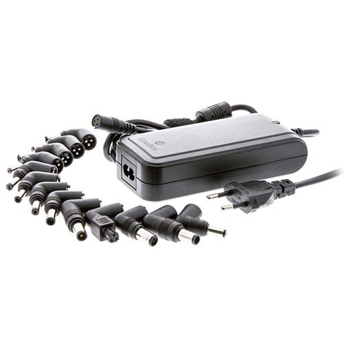 CARGADOR AUTOM. Coolbox 90W