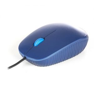 Ratón NGS FLAME Blue Óptico 1000DPI USB Blue