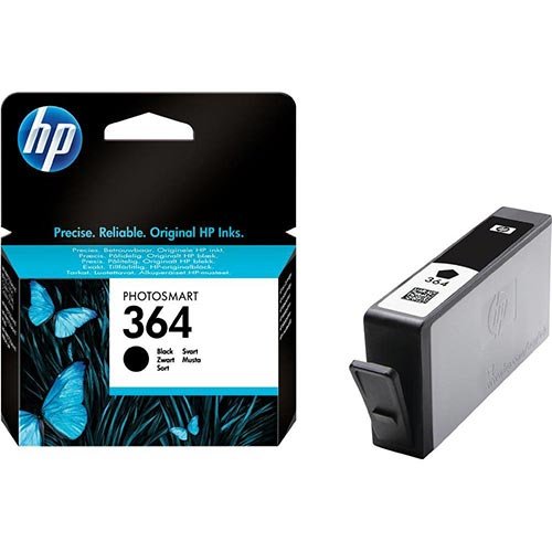Tinta HP CB316EE Nº 364 Negra