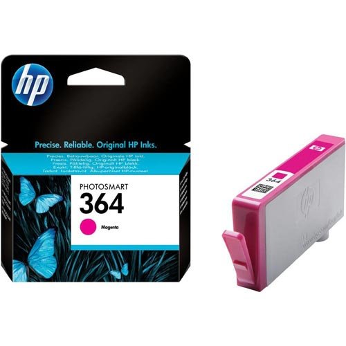 Tinta HP CB319EE Nº 364 Magenta