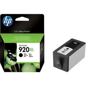 Tinta HP CD975AE Nº 920XL Negra
