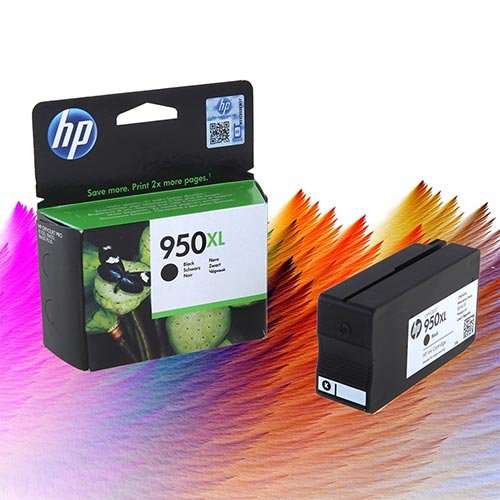 Tinta HP CN045AE Nº 950XL Negro - Imagen 2