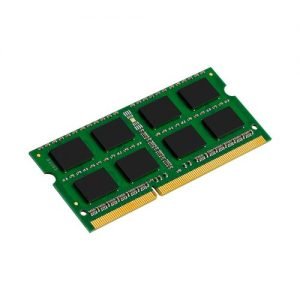 Memoria Kingston SO-DIMM DDR3L 4GB 1600HZ CL11 1.35V Doble cara