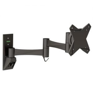 Soporte Monitor/TV Tooq LP2323TN-B 10''/23'' MAX.15KG Negro