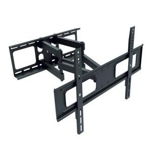 Soporte Monitor/TV Tooq PL6270TN-B 37''/70'' Max.50KG Negro Inclinable Giratorio