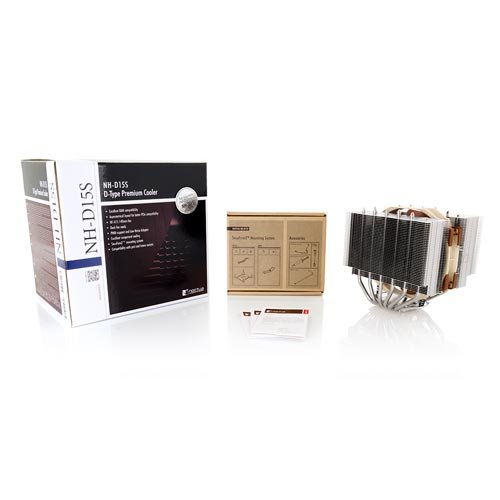 Ventilador CPU Noctua NH-D15S Multi-Socket Intel/AMD - Imagen 3