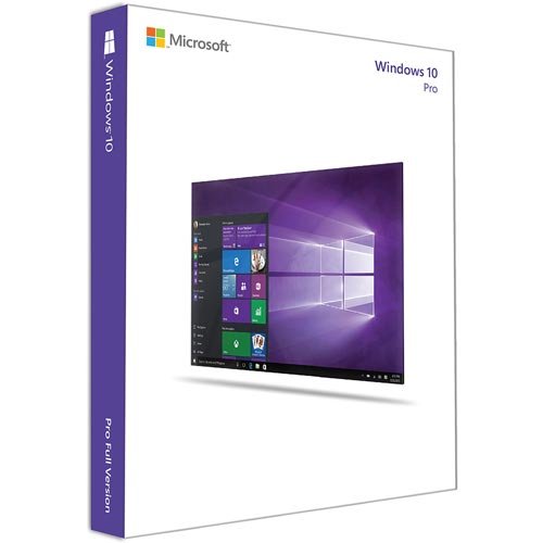 Microsoft Windows 10 Version Pro 64 Bits - Imagen 2