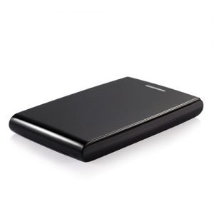 Caja HDD Tooq TQE-2526B 2.5'' SATA USB 3.0 Negra