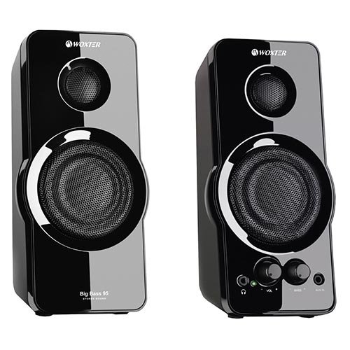 Altavoces Woxter BIG BASS 95 2.0 - 20W - Imagen 2