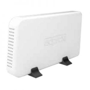 approx appHDD07W Caja Ext.3.5" USB 2.0 SATA Blanca