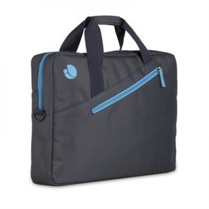 NGS MALETIN PORTATIL 15.6? CON BOLSILLO EXT.AZUL