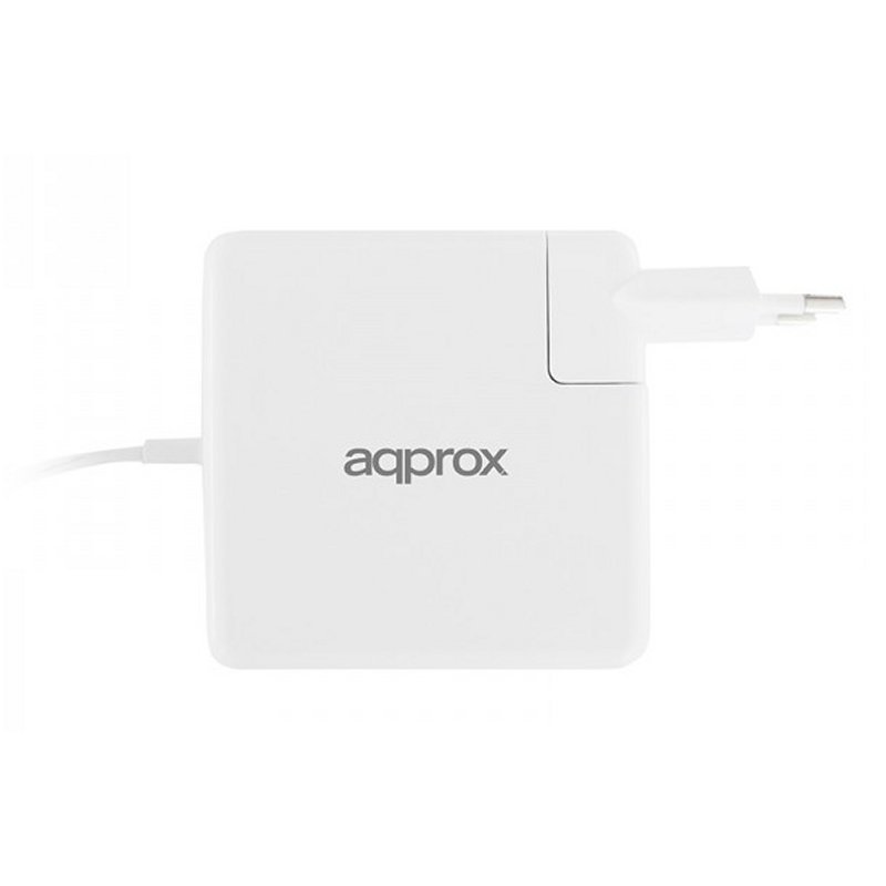 approx APPUAAPL Adaptador McBook Conector Typ L - Imagen 2