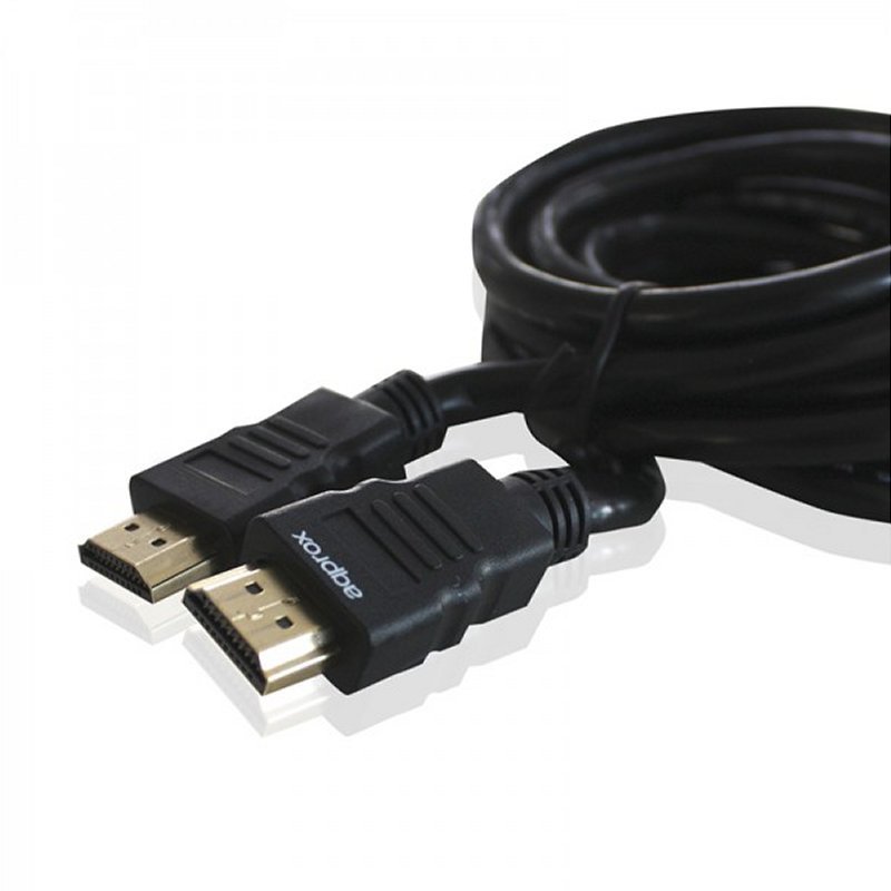 approx APPC35 Cable HDMI a HDMI 3 Metros Up to 4K - Imagen 2