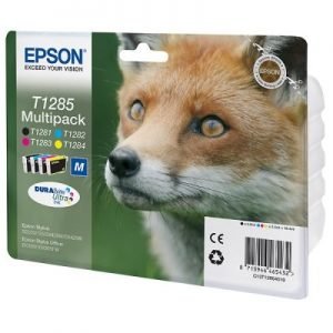 Epson Cartucho MultiPack T1285 SX230/SX420/SX430