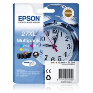 Epson Cartucho Multipack T27XL WF3620/3640/7610