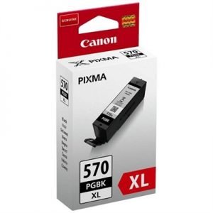 Canon Cartucho PGI-570PGBK XL Negro
