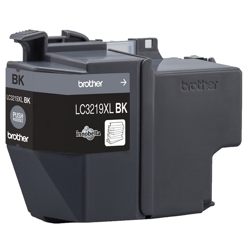 Brother Cartucho LC3219XLBK Negro MFC-J5330DW/5730 - Imagen 2