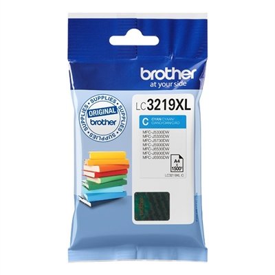 Brother Cartucho LC3219XLC Cyan MFC-J5330DW/5730
