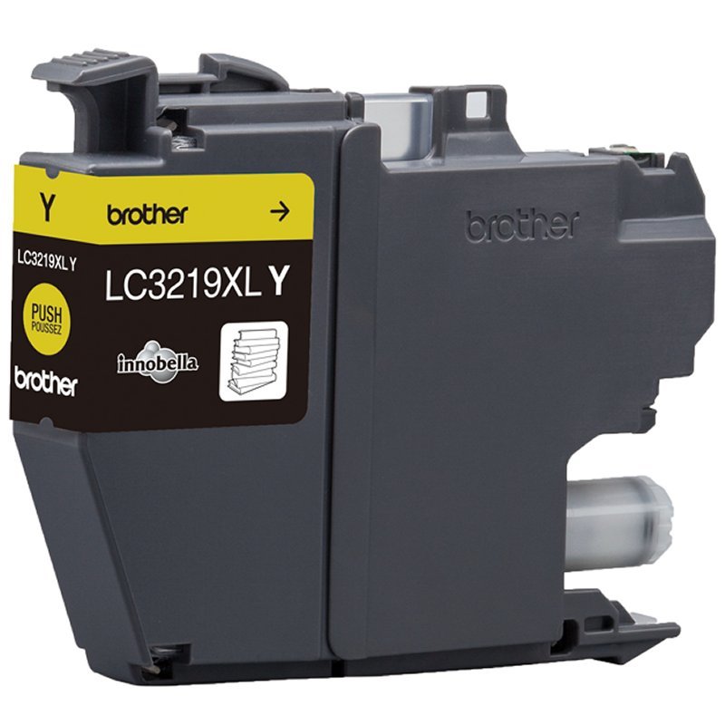 Brother Cartucho LC3219XLY Yellow MFC-J5330DW/5730 - Imagen 2