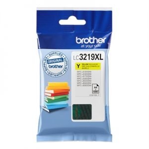 Brother Cartucho LC3219XLY Yellow MFC-J5330DW/5730