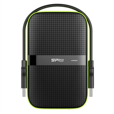 Silicon Power HD A60 2TB 2.5" USB Resistente agua