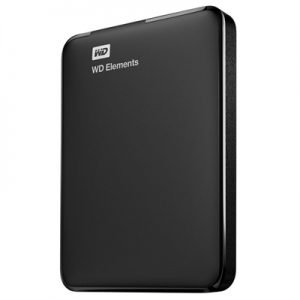 Western Digital WDBUZG0010BBK 1TB 2.5" USB 3.0